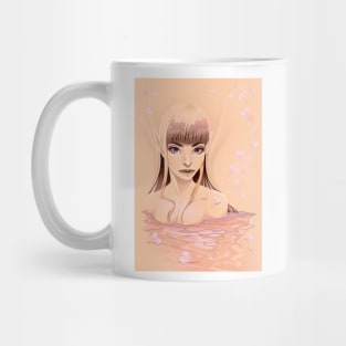 Fairy Portrait Mug